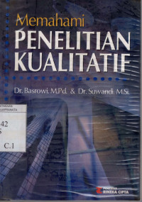 Image of Memahami Penelitian Kualitatif