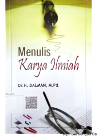 Image of Menulis Karya Ilmiah