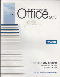 Image of Microsoft Office 2010 Word