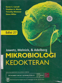 Image of Mikrobiologi Kedokteran Ed.27