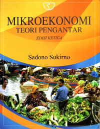 Image of Mikroekonomi Teori Pengantar-Edisi 3