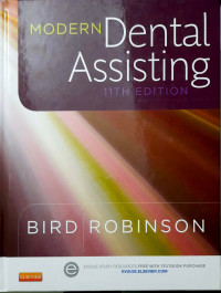 Image of Modern Dental Assisting