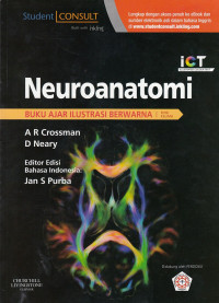 Image of Neuroanatomi: Buku Ajar Ilustrasi Berwarna