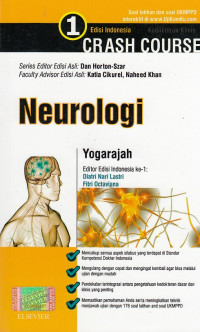 Image of Crash Course: Neurologi
