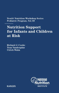 Image of Nutrition Support For Infants And Children At Risk