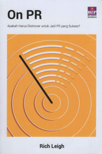 Image of On PR - Apakah Harus Ekstrover Untuk Jadi PR yang Sukses?