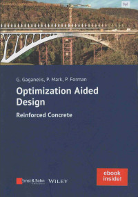 Image of Optimization Aided Design : Reinforced Concrete