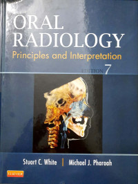 Image of Oral Radiology : Principles and Interpretation