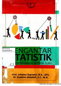 Image of Pengantar Statistik