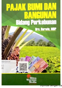 Image of Pajak Bumi dan Bangunan Bidang Perkebunan