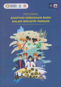 Image of Pedoman Adaptasi Kebiasaan Baru dalam Industri Pangan