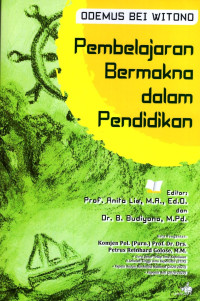 Image of Pembelajaran Bermakna dalam Pendidikan