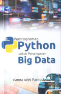 Pemrograman Python untuk Penanganan Big Data