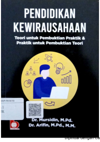 Image of Pendidikan Kewirausahaan