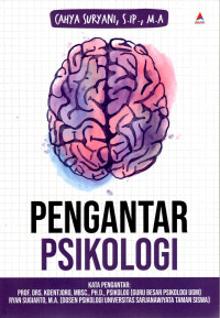 Image of Pengantar Psikologi