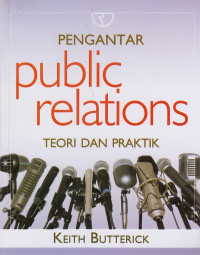 Image of Pengantar Public Relations : Teori Dan Praktik