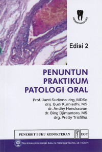 Image of Penuntun Praktikum Patologi Oral