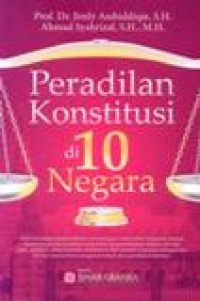 Image of Peradilan Konstitusi Di Sepuluh Negara