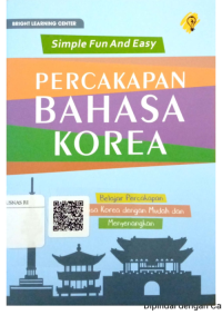 Image of Percakapan Bahasa Korea