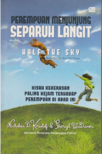 Image of Perempuan Menjunjung Separuh Langit