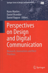Image of Perspectives on Design and Digital Communication