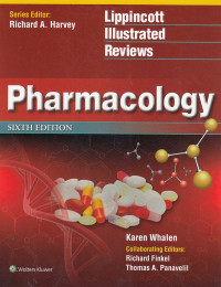 Image of Pharmacology