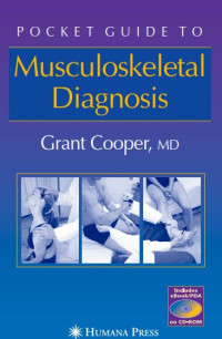 Image of Pocket Guide To Musculoskeletal Diagnosis