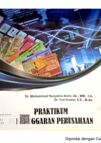 Image of Praktikum Penganggaran Perusahaan