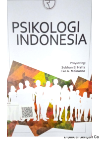 Image of Psikologi Indonesia