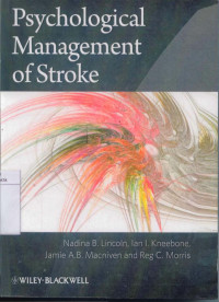 Image of Psychological Management Of Stroke