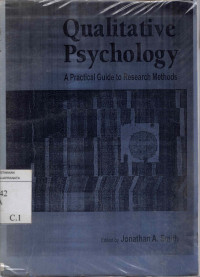 Image of Qualitative Psychology A Practical Guide To Research Methods