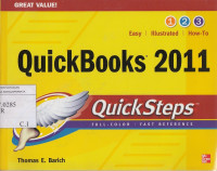 Image of Quick Books 2011