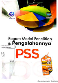 Image of Ragam Model Penelitian & Pengolahannya dengan SPSS