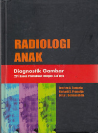 Image of Radiologi Anak : Diagnostik Gambar