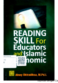 Image of Reading Skill For Educators and Islamic Economic