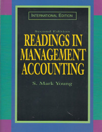 Image of Readings In Management Accounting 2E