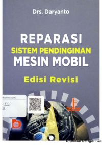 Image of Reparasi Sistem Pendinginan Mesin Mobil