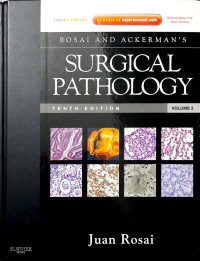 Image of Rosai and Ackerman's Surgical Pathology, Vol 2
