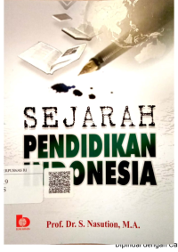 Image of Sejarah Pendidikan Indonesia