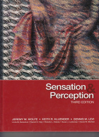 Image of Sensation& Perception