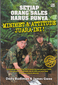 Image of Setiap Orang Sales Harus Punya Mindset & Attitude Juara Ini!