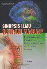 Image of Sinopsis Ilmu Bedah Saraf