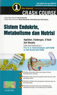 Image of Crash Course: Sistem Endokrin, Metabolisme & Nutrisi