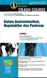 Image of Sistem Gastrointestinal, Hepatobilier, dan Pankreas