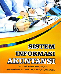 Image of Sistem Informasi Akuntansi