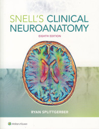 Image of Snell's Clinical Neuroanatomy