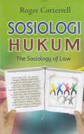 Sosiologi Hukum