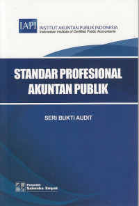 Image of Standar Profesional Akuntan Publik: Seri Bukti Audit