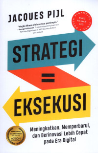 Image of Strategi = Eksekusi