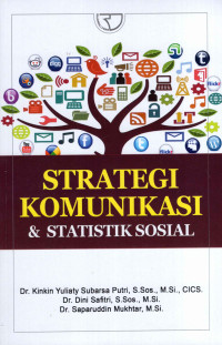 Image of Strategi Komunikasi & Statistik Sosial
